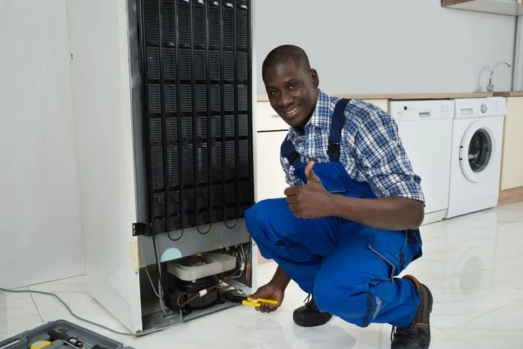 Appliance repair services in Johannesburg